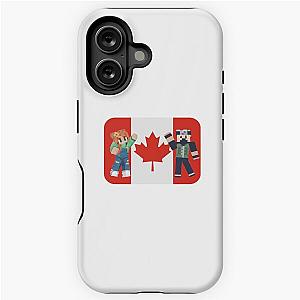 Gemini Day and Etho iPhone Tough Case