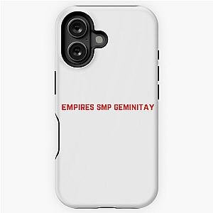 Empires SMP iPhone Case