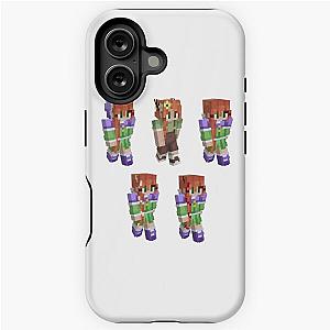 Empires SMP - GeminiTay Skins iPhone Case