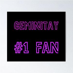 GeminiTay fan poster