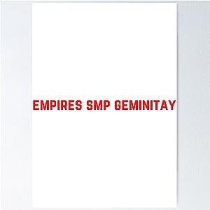Empires SMP Cap Poster