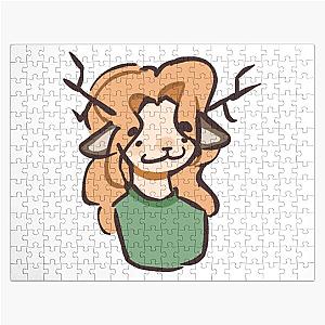 Gemini Sticker Jigsaw Puzzle