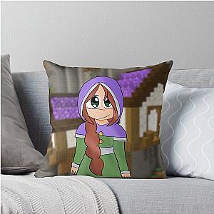 Gemini Empire SMP Throw Pillow