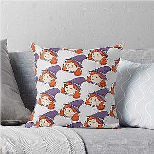 GeminiTay Empires SMP Chibi Character Throw Pillow