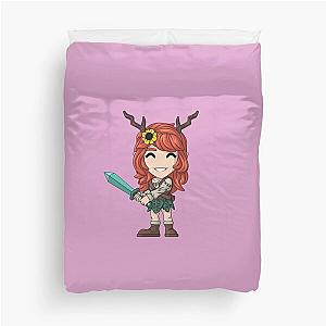 Gemini Empires SMP Duvet Cover