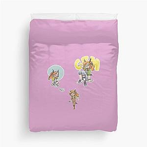 GeminiTay Empires SMP Duvet Cover