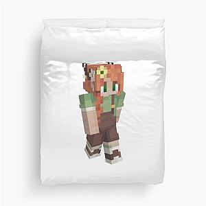 Empires SMP GeminiTay Duvet Cover