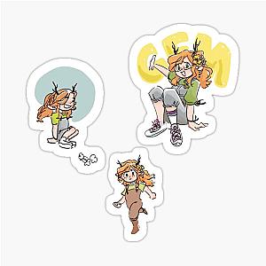 Gemini Tay Empires SMP Sticker