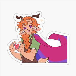 Gemini Tay Empires SMP sticker