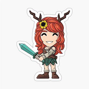 Gemini Tay Empires SMP Sticker