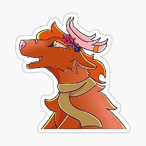 Gemini Sticker