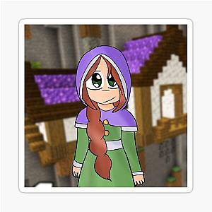 GeminiEmpires SMP Sticker
