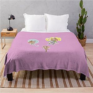 GeminiTay Empires SMP Throw Blanket