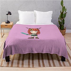 Gemini Empires SMP Throw Blanket