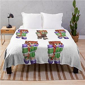 Empires SMP - GeminiTay Skins Blanket