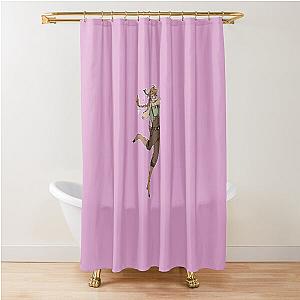 GeminTay Empires SMP Shower Curtain
