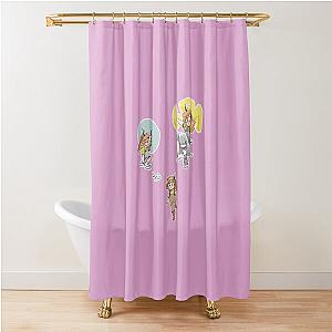 Gemini Empires SMP Shower Curtain