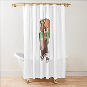 Empires SMP GeminiTay Shower Curtain
