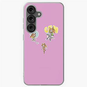 Gemini Talk Empires SMP Soft Case for Samsung Galaxy