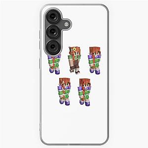 Empires SMP - GeminiTay Skins Samsung Galaxy Case