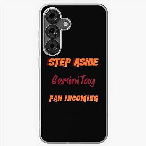 GeminiTay - StepAside, Samsung Galaxy Soft Case