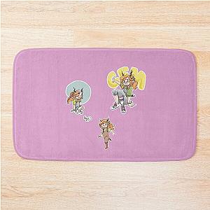 Gemini Tay Empires SMP Bath Mat