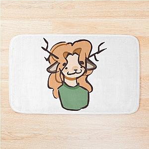 Gemini Sticker Bath Mat