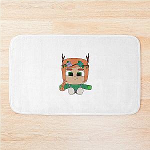 GeminiTay - Hermit Craft Bath Mat
