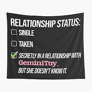 Relationship with GeminiTay Tapestry