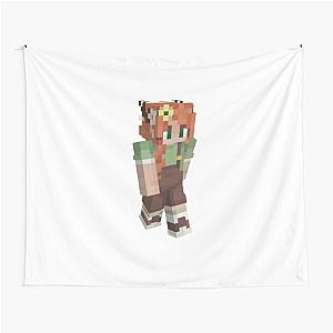 Empires SMP GeminiTay Tapestry