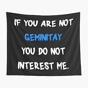 If you are GeminiTay Tapestry