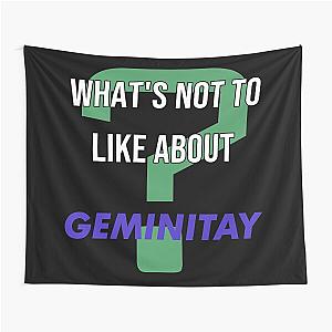 GeminiTay Tapestry