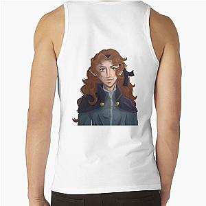 Gemini Tay Dredge Tank Top