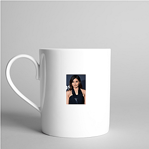 Chan Sees Before She Speaks Gemma Chan Mugs