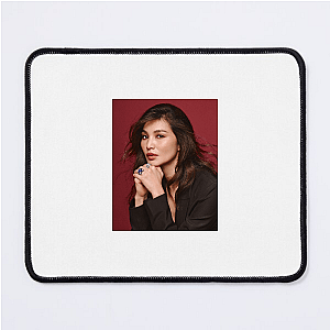 Gemma Defines Classy Now Gemma Chan Mouse Pads