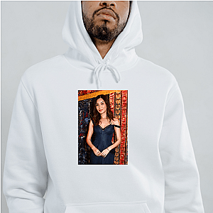 Chan Style: Cut With Silk Gemma Chan Hoodies
