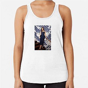 She Moves Like a Thought Gemma Chan Tank Tops