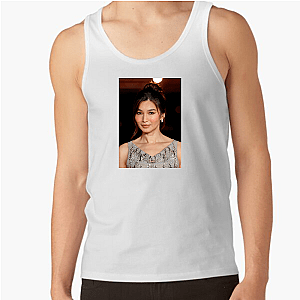 Silence Says More – Gemma Chan Gemma Chan Tank Tops