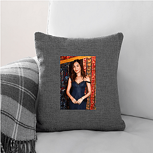 Chan Style: Cut With Silk Gemma Chan Pillows Cover
