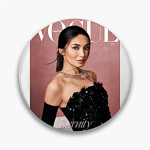 Chan Mode: Sleek & Strong Gemma Chan Pins