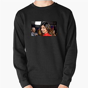 She’s Built Like Gemma Logic Gemma Chan Sweatshirts