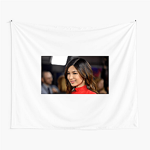 She’s Built Like Gemma Logic Gemma Chan Tapestries
