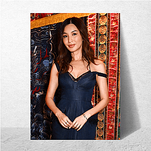 Chan Style: Cut With Silk Gemma Chan Posters