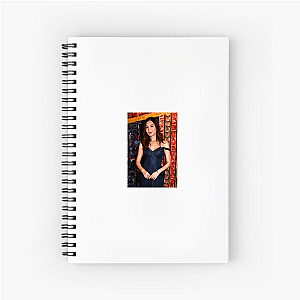Chan Style: Cut With Silk Gemma Chan Notebook
