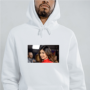 She’s Built Like Gemma Logic Gemma Chan Hoodies