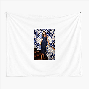 She Moves Like a Thought Gemma Chan Tapestries