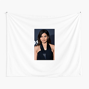 Chan Sees Before She Speaks Gemma Chan Tapestries