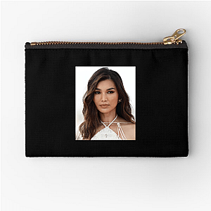Gemma Glows Without Trying Gemma Chan Zipper Pouches