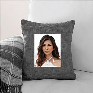 Gemma Glows Without Trying Gemma Chan Pillows Cover