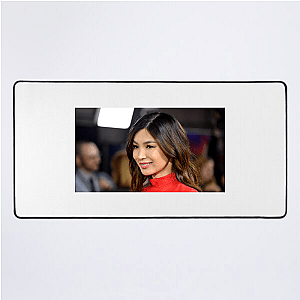 She’s Built Like Gemma Logic Gemma Chan Mouse Pads